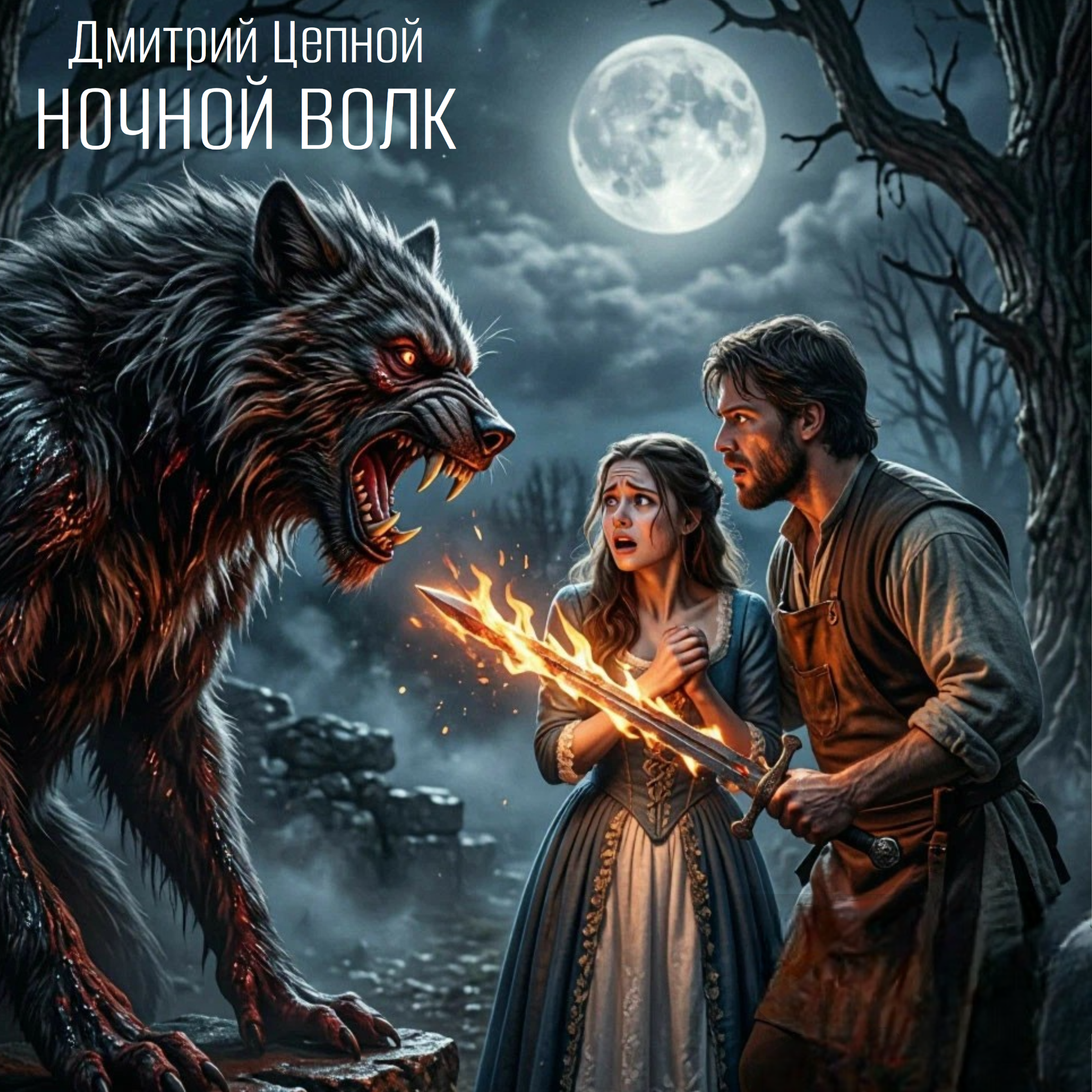 Ночной Волк