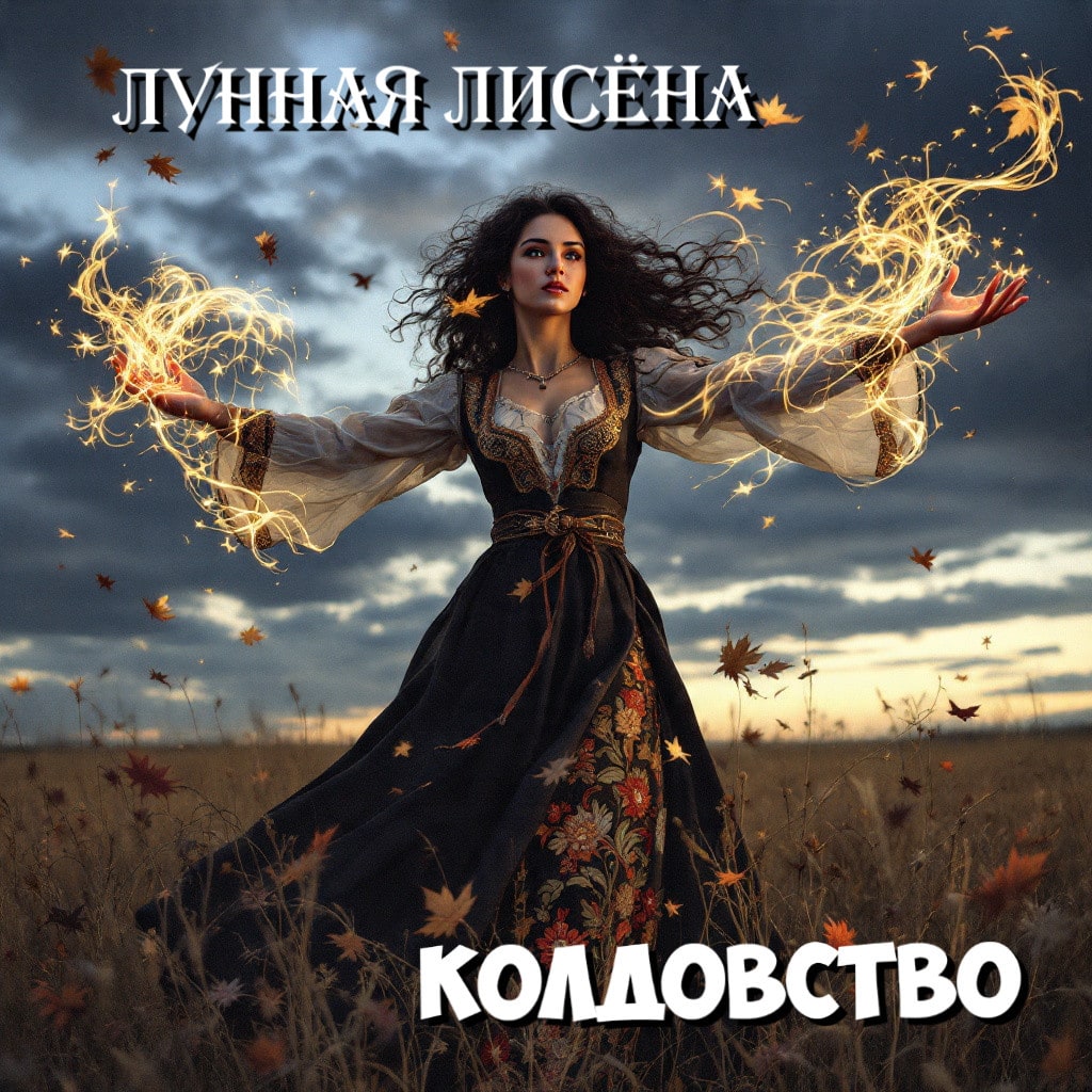 Колдовство